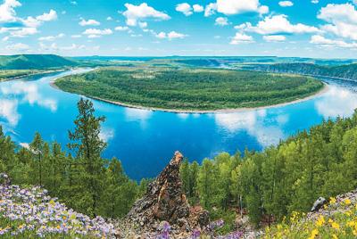 黑龙江，自然浪漫之旅