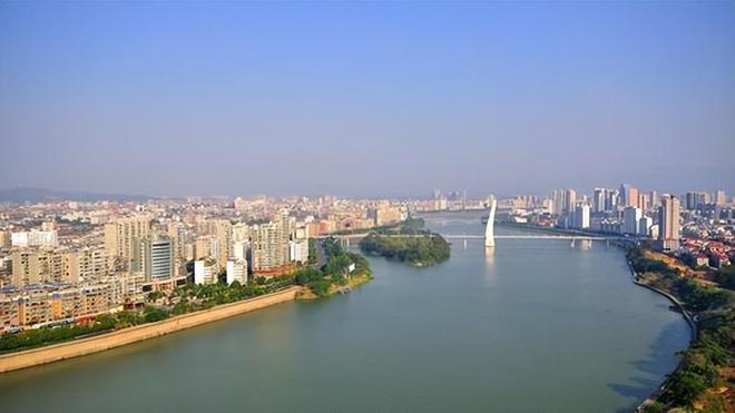 江西，生态文明传承与创新示范先行区