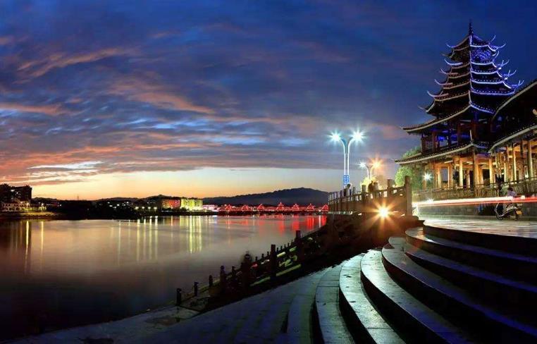 湖南自然之旅，随心所欲的绿色探险之旅