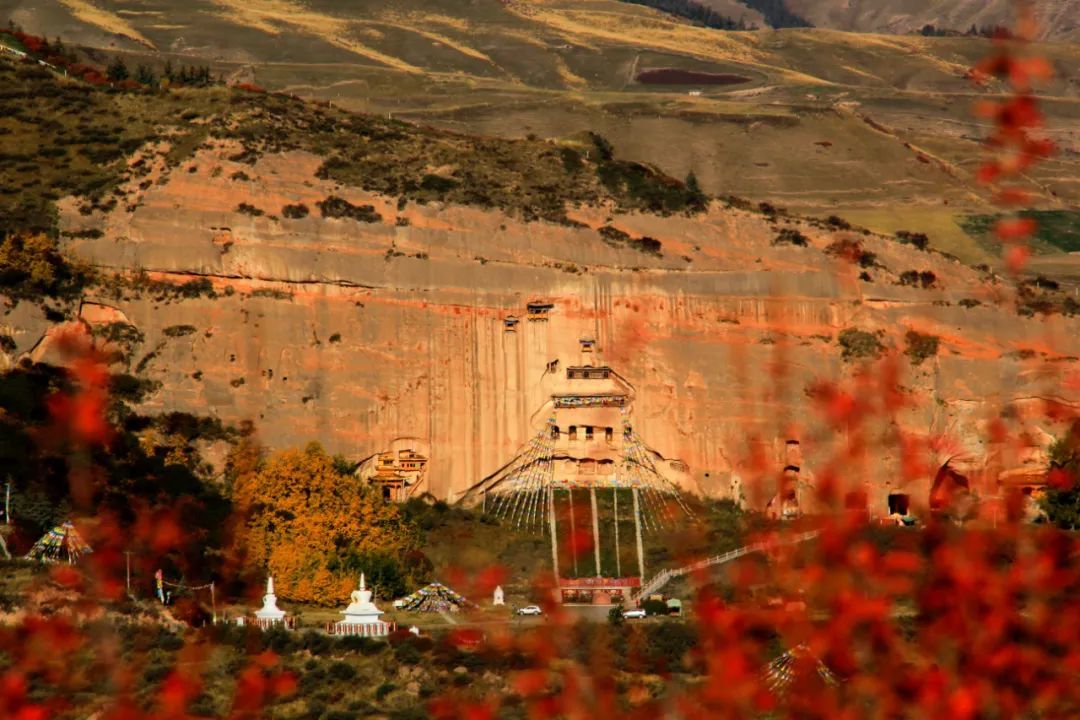 探寻甘肃千年古韵的秘境探险之旅