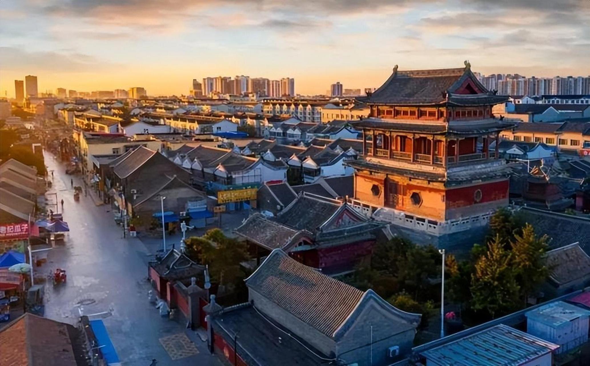 保定，历史底蕴与现代发展的融合探索