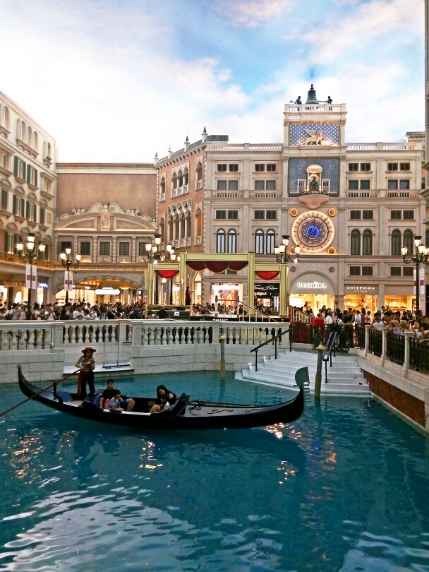 智慧澳门，前沿科技引领未来生活新篇章