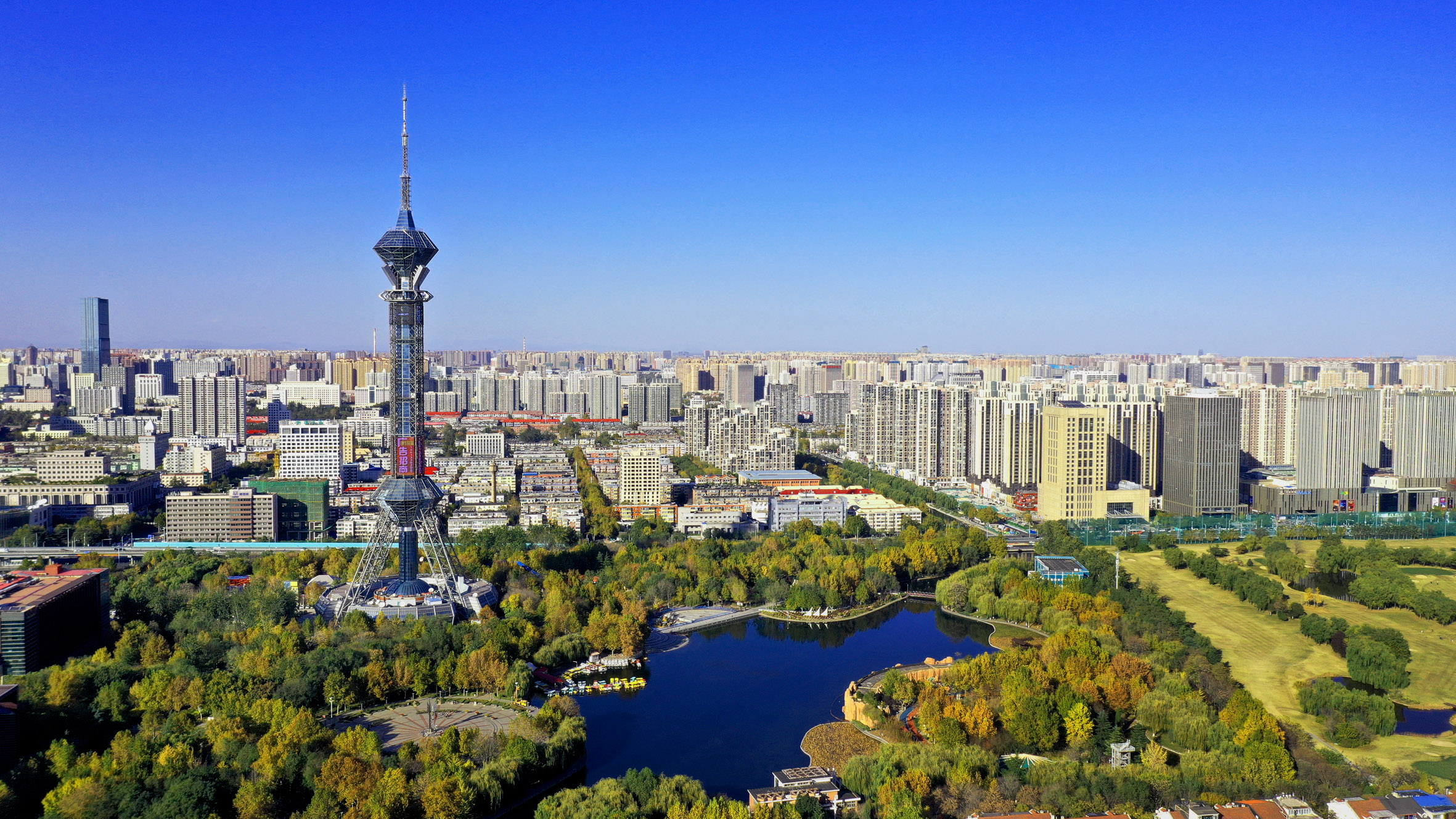 石家庄,历史与现代交融的国际交流新坐标