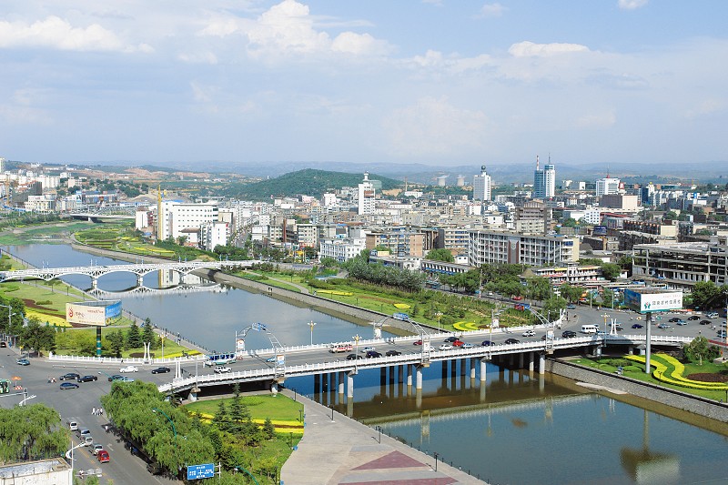 阳泉,历史与未来的交响乐章