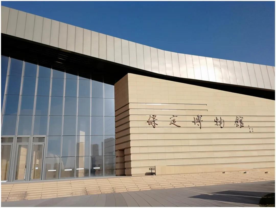 保定怀古抒豪情