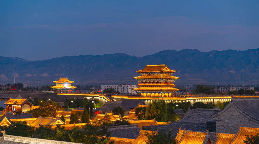 忻州盛典,嘉宾云集,观众热情如火